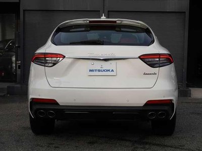 MASERATI LEVANTE - 5