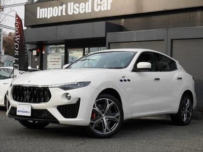 MASERATI LEVANTE - 1