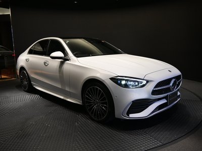 MERCEDES-BENZ C-CLASS - 3