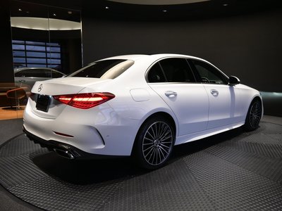MERCEDES-BENZ C-CLASS - 5