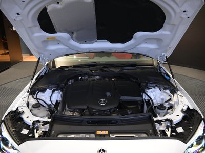 MERCEDES-BENZ C-CLASS - 10
