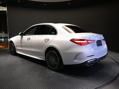 MERCEDES-BENZ C-CLASS - 7