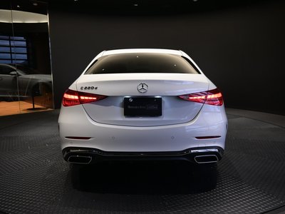 MERCEDES-BENZ C-CLASS - 6