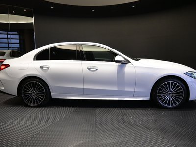 MERCEDES-BENZ C-CLASS - 4