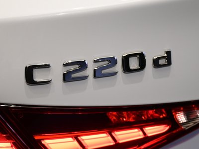 MERCEDES-BENZ C-CLASS - 8