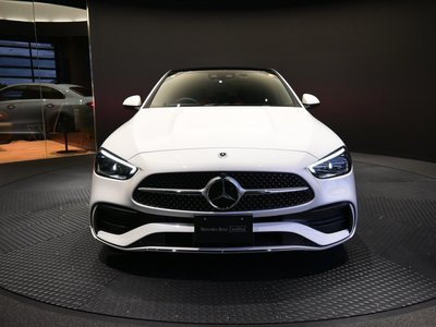 MERCEDES-BENZ C-CLASS - 2