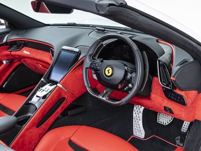2025 Ferrari ROMA SPIDER — миниатюра 17