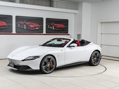 2025 FERRARI ROMA SPIDER 照片 10
