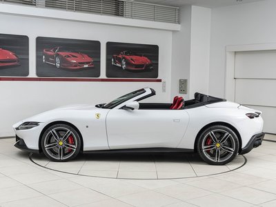 2025 FERRARI ROMA SPIDER 照片 9