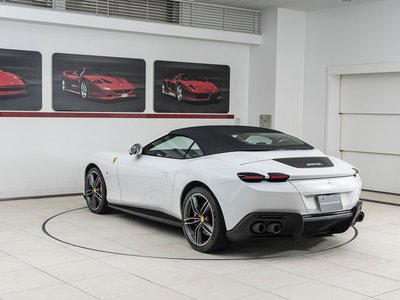2025 Ferrari ROMA SPIDER — миниатюра 12