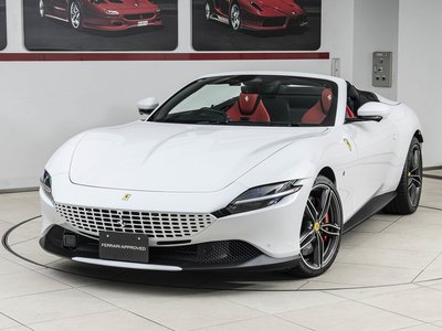 2025 Ferrari ROMA SPIDER — миниатюра 26