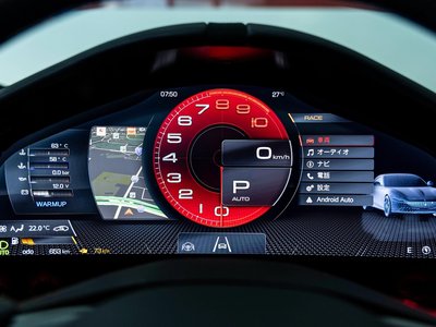2025 Ferrari ROMA SPIDER — миниатюра 20