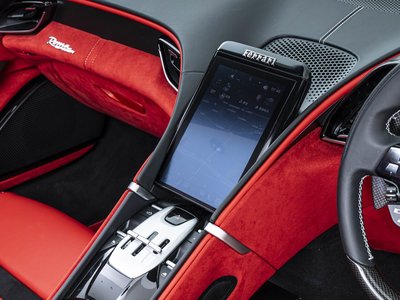 2025 Ferrari ROMA SPIDER — миниатюра 21
