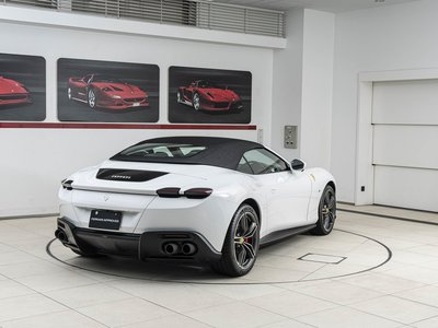 2025 Ferrari ROMA SPIDER — миниатюра 11
