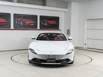2025 FERRARI ROMA SPIDER 照片 3