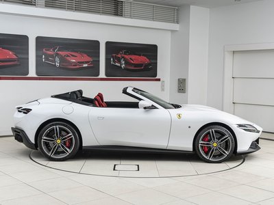 2025 FERRARI ROMA SPIDER 照片 5