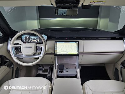 2025 LAND Rover RANGE ROVER — миниатюра 13