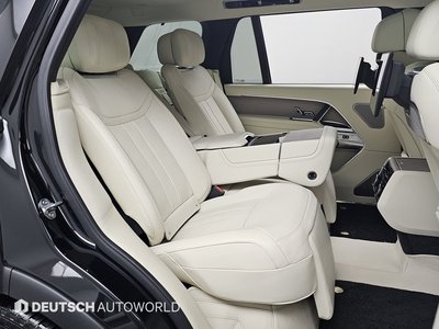 2025 LAND Rover RANGE ROVER — миниатюра 12