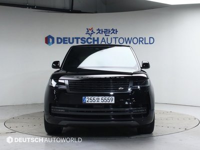 2025 LAND Rover RANGE ROVER — фото 1