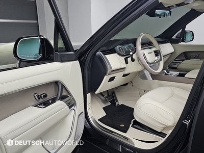 2025 LAND Rover RANGE ROVER — фото 10