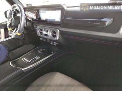 MERCEDES-BENZ G-CLASS - 3