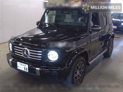 MERCEDES-BENZ G-CLASS - 4