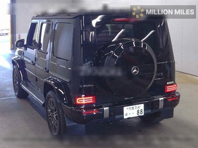MERCEDES-BENZ G-CLASS - 2