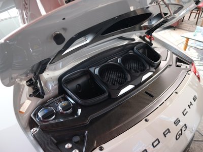 2017 Porsche 911 缩略图 56