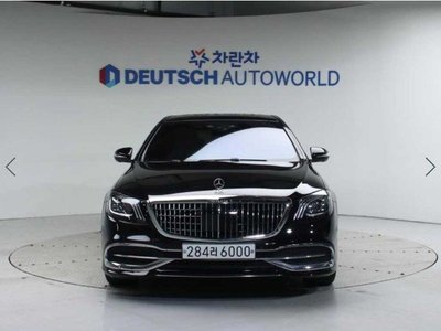 MERCEDES-BENZ S-CLASS - 2