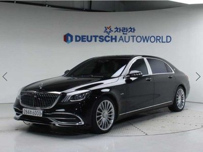 MERCEDES-BENZ S-CLASS - 5