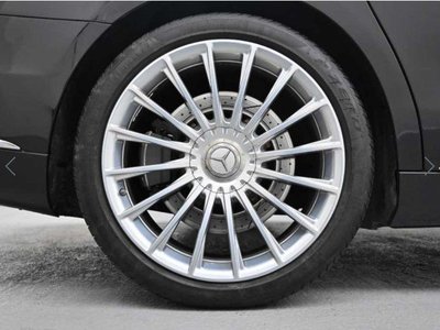 MERCEDES-BENZ S-CLASS - 6