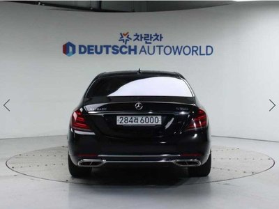 MERCEDES-BENZ S-CLASS - 3