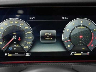 MERCEDES-BENZ S-CLASS - 8