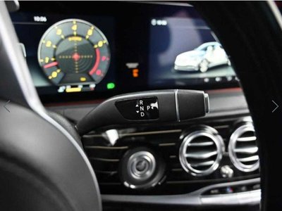 MERCEDES-BENZ S-CLASS - 9