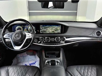 MERCEDES-BENZ S-CLASS - 4