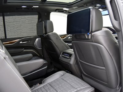 2024 Cadillac ESCALADE — миниатюра 28