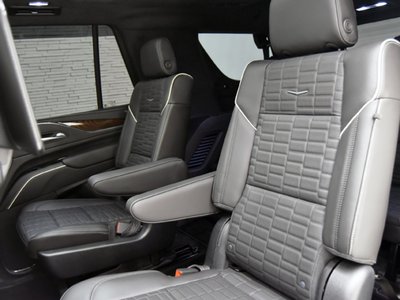 2024 Cadillac ESCALADE — миниатюра 29