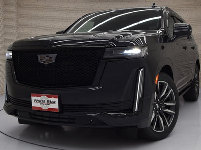 2024 Cadillac ESCALADE 照片 5