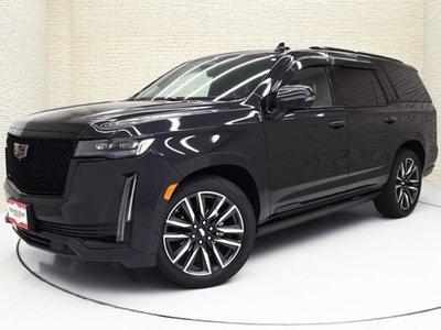 2024 Cadillac ESCALADE 照片 3