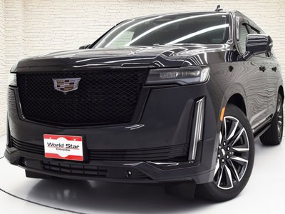 2024 Cadillac ESCALADE 照片 1