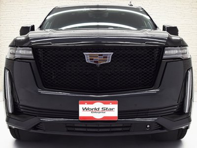 2024 Cadillac ESCALADE 照片 7