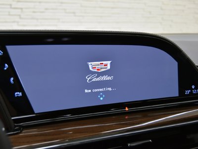 2024 Cadillac ESCALADE — миниатюра 22