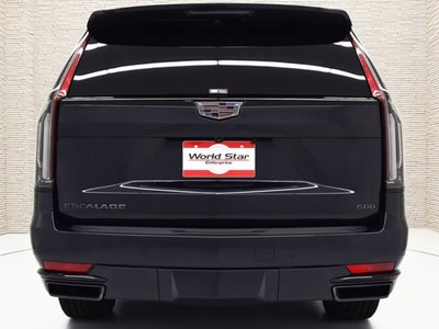 2024 Cadillac ESCALADE 照片 4