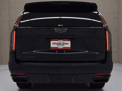 2024 Cadillac ESCALADE 照片 8