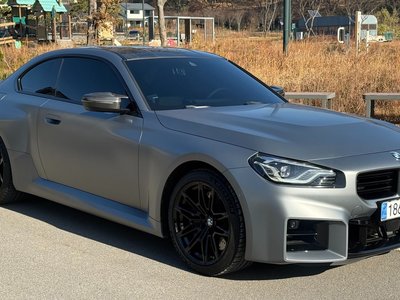 BMW M2 - 8