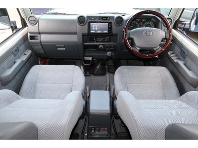 2014 Toyota LAND CRUISER 70 — фото 4