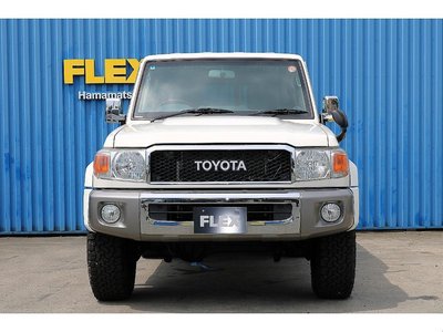 2014 Toyota LAND CRUISER 70 — фото 3