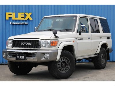2014 Toyota LAND CRUISER 70 — фото 2