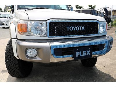2014 Toyota LAND CRUISER 70 — миниатюра 12
