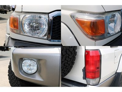 2014 Toyota LAND CRUISER 70 — миниатюра 13